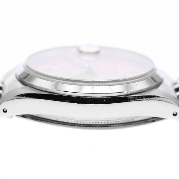 TUDOR Prince Date 72000 pink Dial Automatic Boy's Watch - Picture 5 of 6